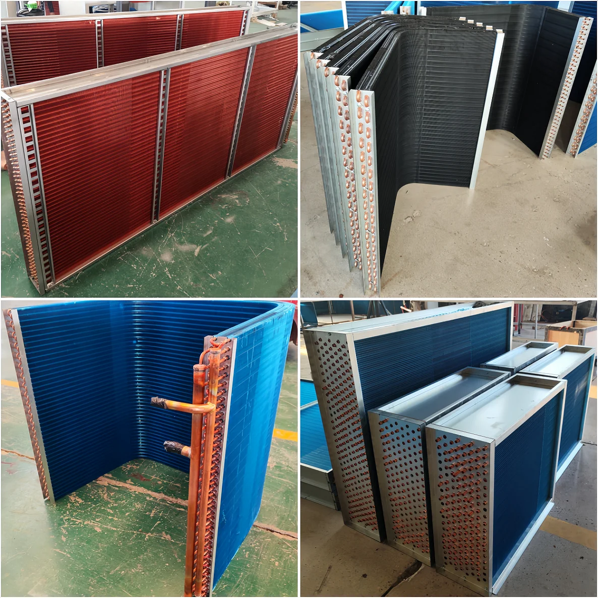 Air Handling Unit, 5000cfm, 15Ton, MAU, AHU - detail 10