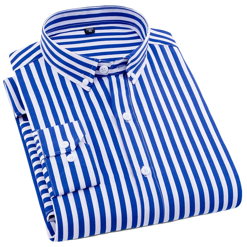 New Design Chemises Hommes Men's Formal Dress Shirt850_voghion.com