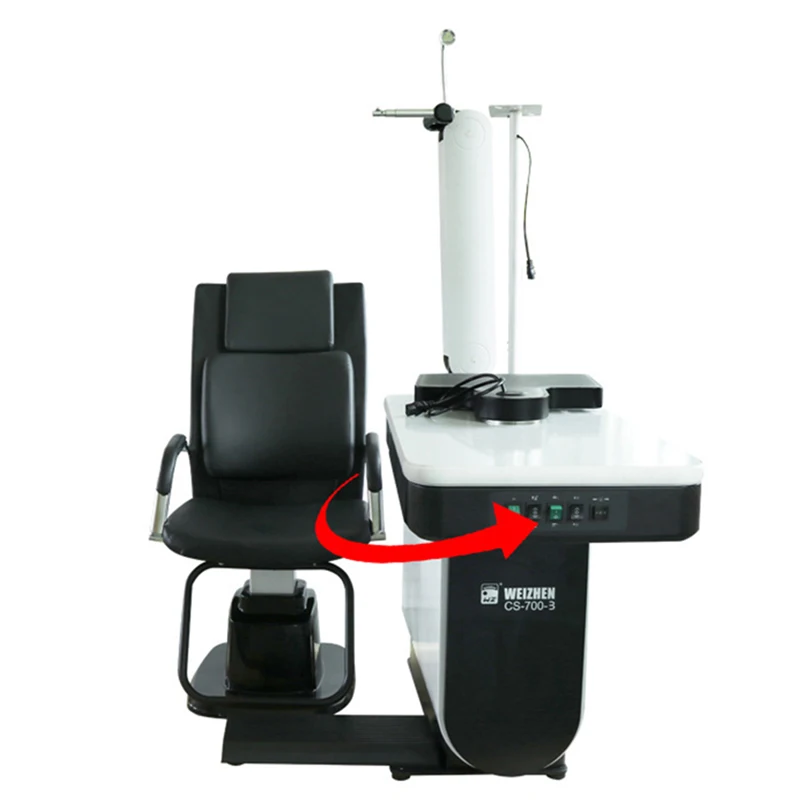 Rightway Brand Combined table and chair unit multifunctional ophthalmic equipment C-700B