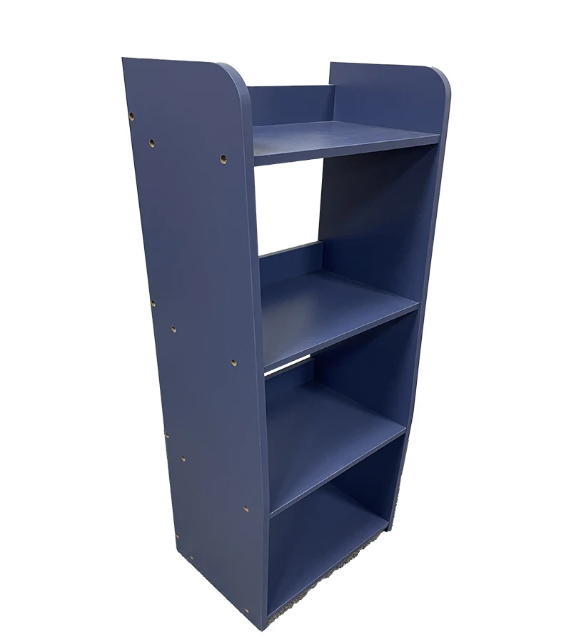 Bookcase Bookshelf With Home Furniture Storage Bookcase Wooden Wood