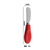 Rosso + argento