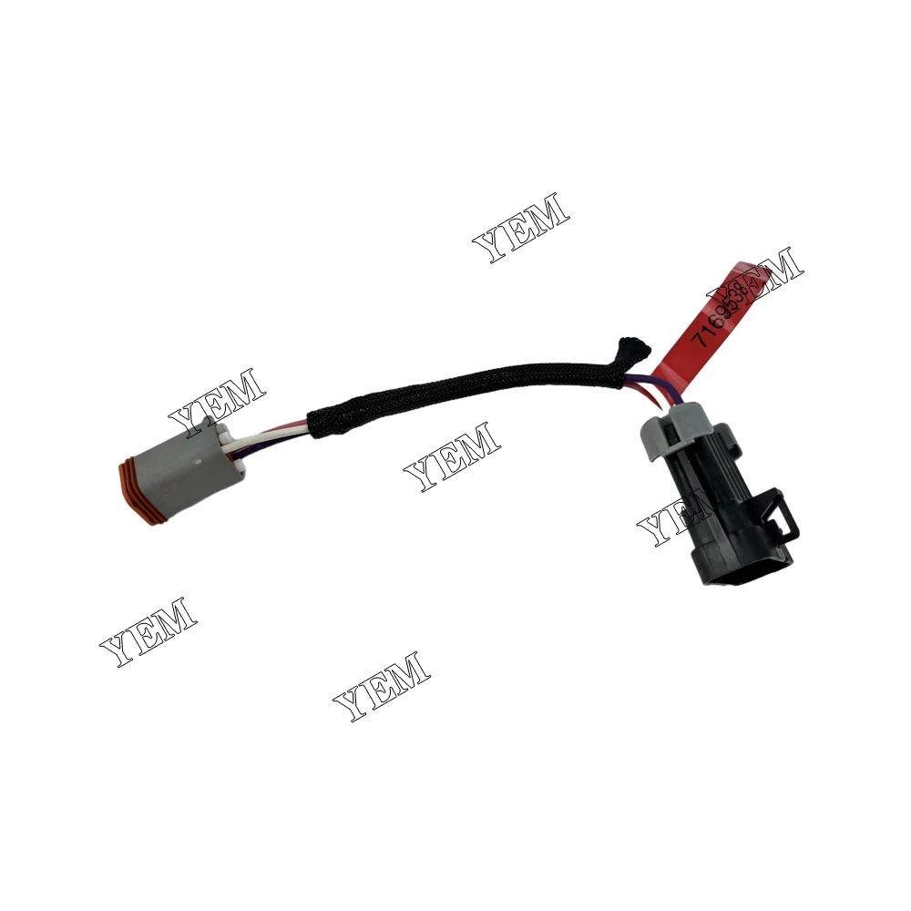 S130 S160 S330 Ignition Switch Harness 7169538 for Bobcat Engine