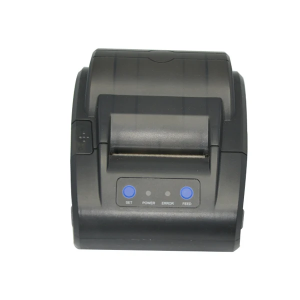 Factory Pos Printer 58mm Pos58v Mini Thermal Receipt Printer