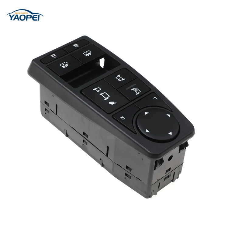 81258067092 Master Power Window Mirror Switch For Man Tgl Tgm Truck Tgs Tgx Buy 4047755042554