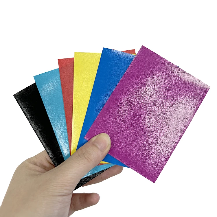 Factory Price High Quality 62x89mm Premium Customized Matte Card