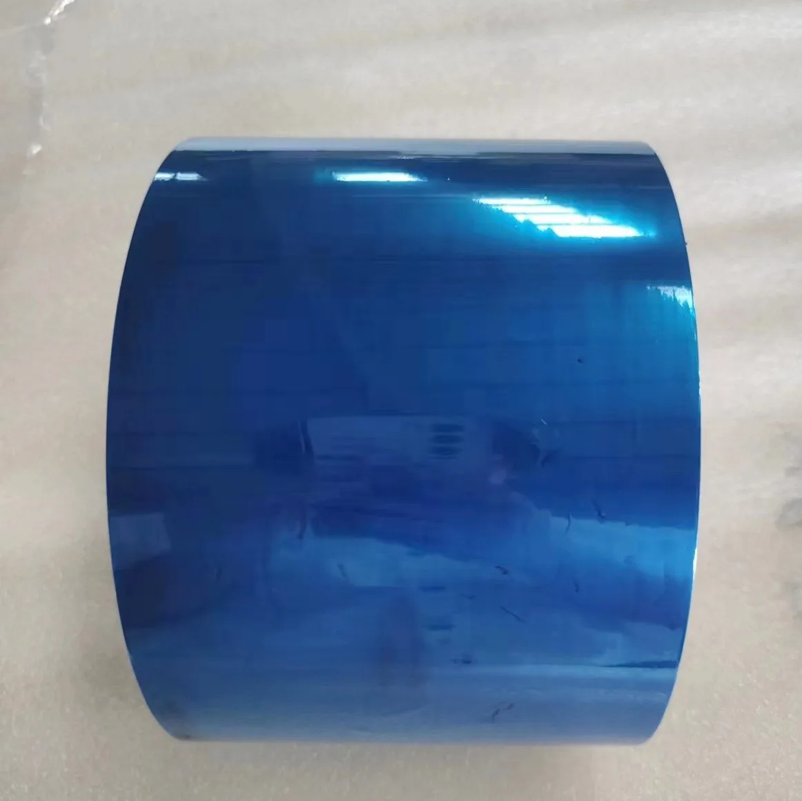 120mm Blue Orange Yellow Colorful Surlyn Film for Medicine Tables Sachets Packaging