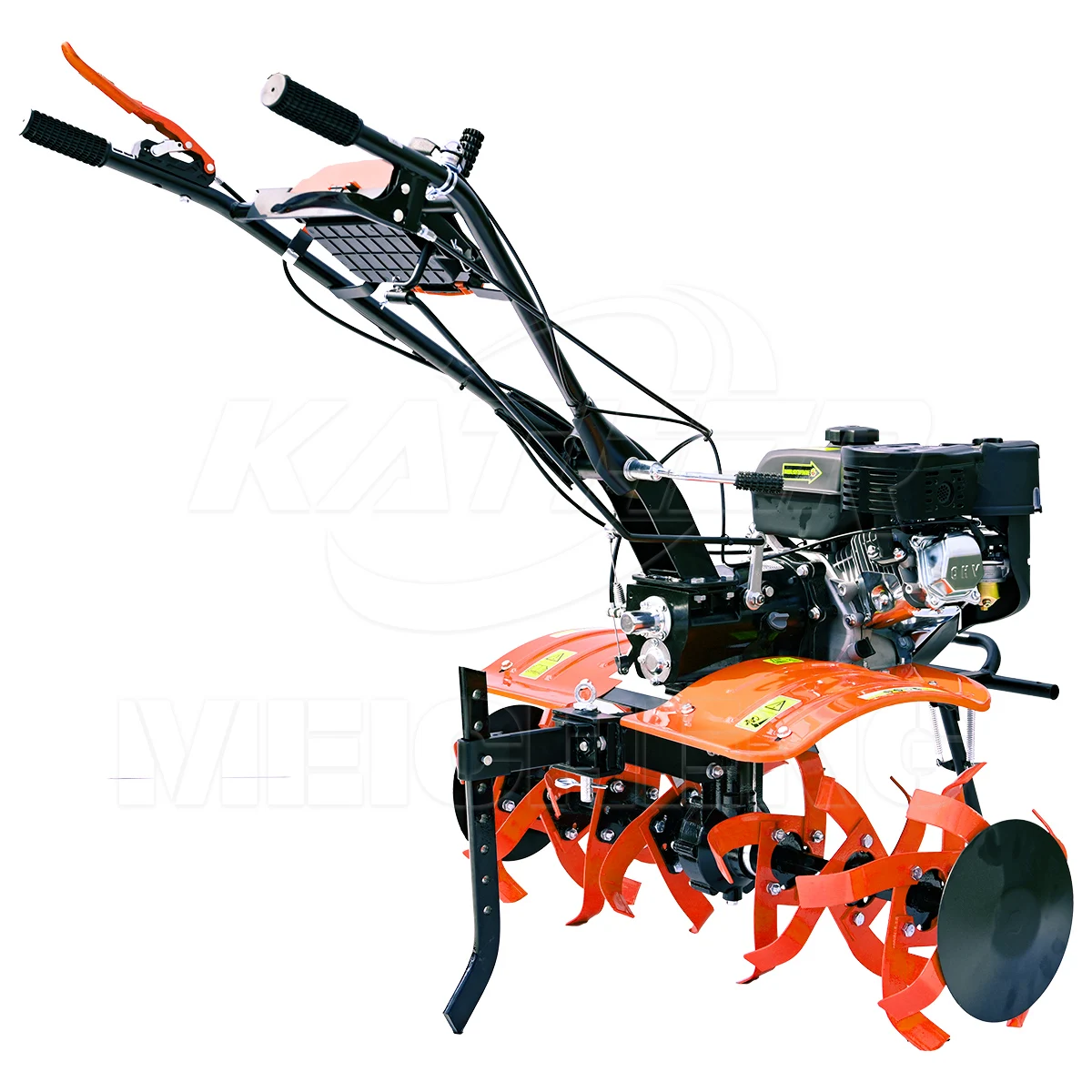 product kather 7hp 9hp13hp 15hp farm cultivator mini gasoline motocultor power tiller motoculteur hand held walking tractor agricultural-12