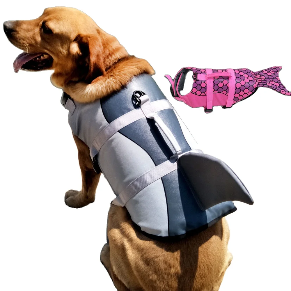 lightweight dog life jacket