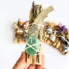 Fluorite Verde * Purificazione e Concentrazione
