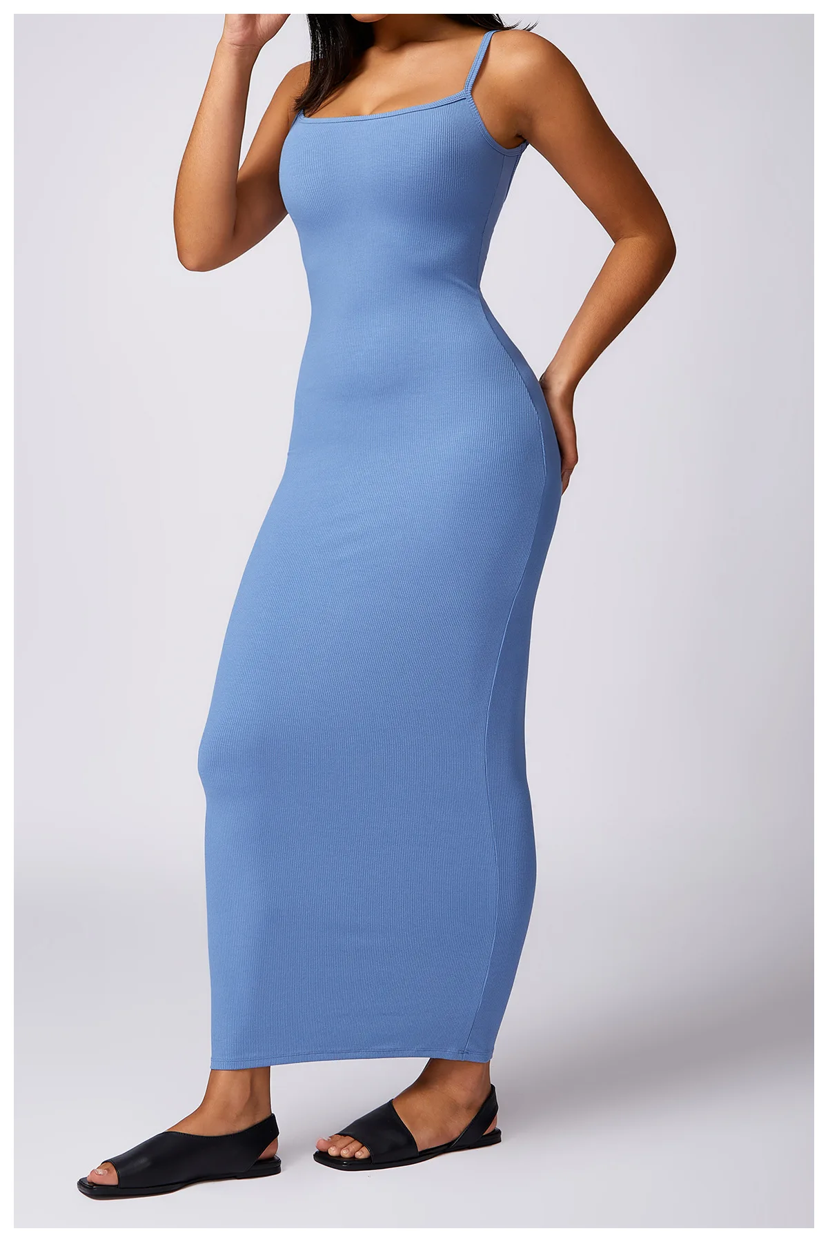 sachin and babi light blue dress Best Plus Size Wedding Dresses main image 0