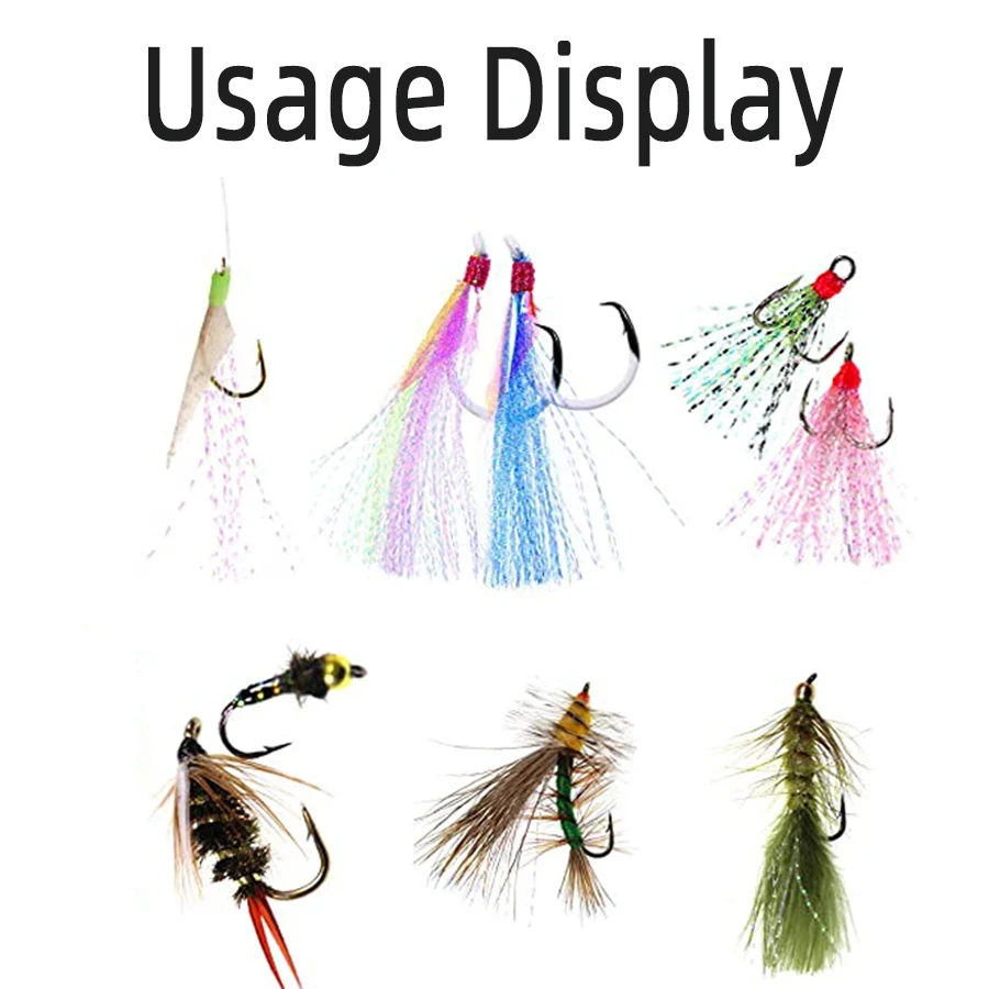 29 Colors Fly Tying Poly Flash Twisted Crystal Flashabou Krystal Flash for Fly Tying Streamer Nymph Sabiki Wholesale