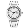 1160-4 สีขาว