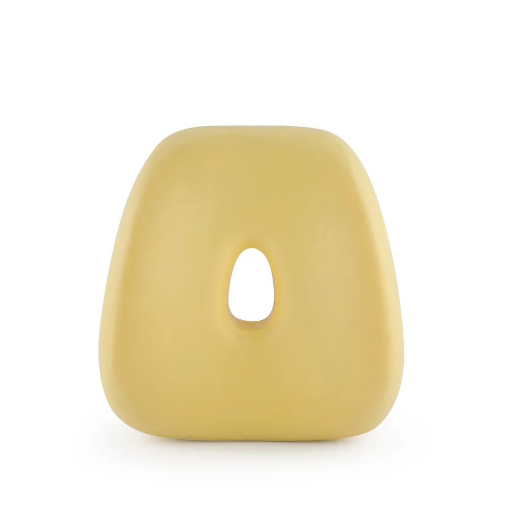 дышащие ортопедические сердце форма боковые шпалы ноги Клин Memory Foam ног колено отдых подушки детские