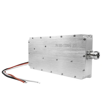 50W High-Power Ultra-Wideband Transmitter Module 1000-1700mhz