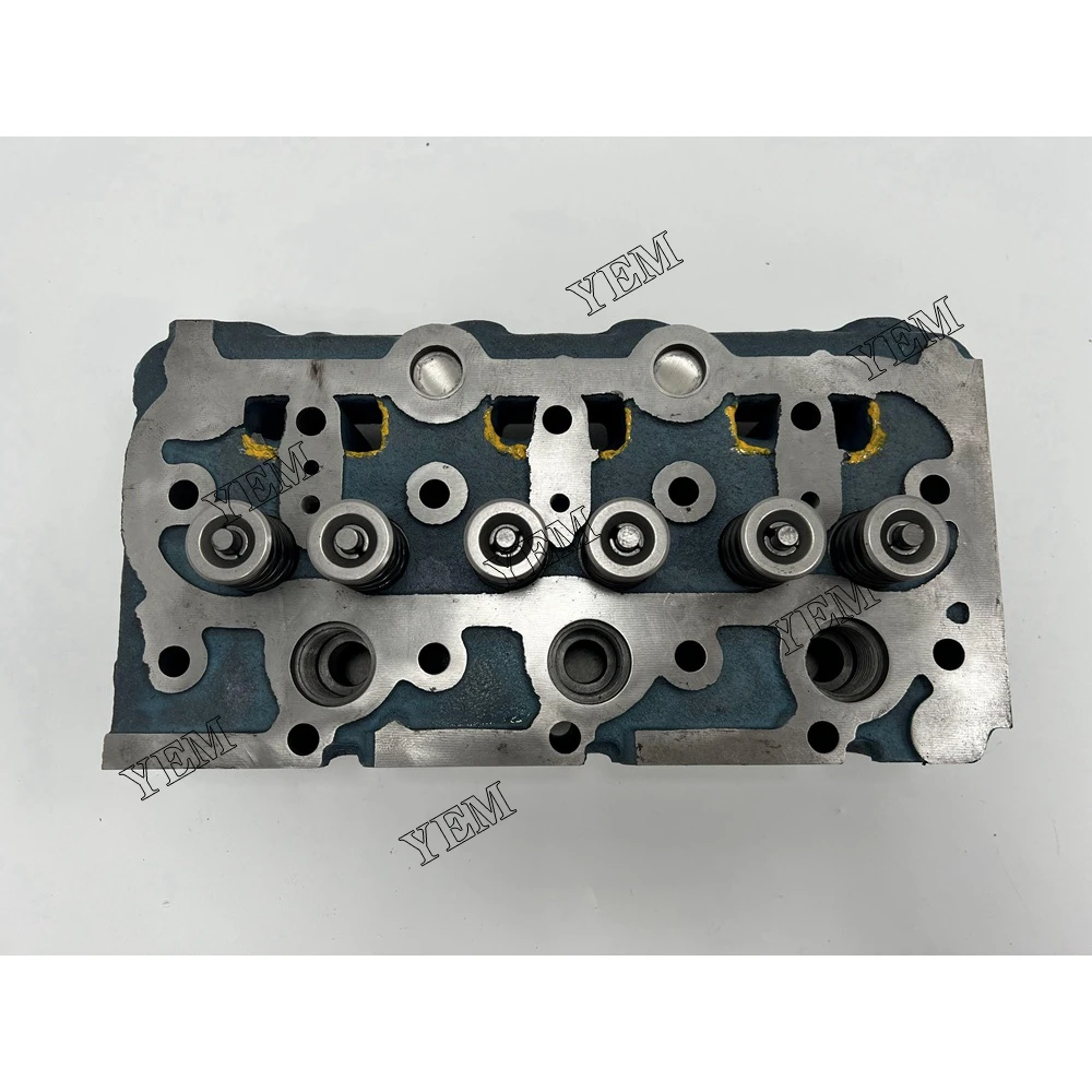 Ready to Ship D950 Cylinder Head Assy Fit for Kubota D950 Engine.