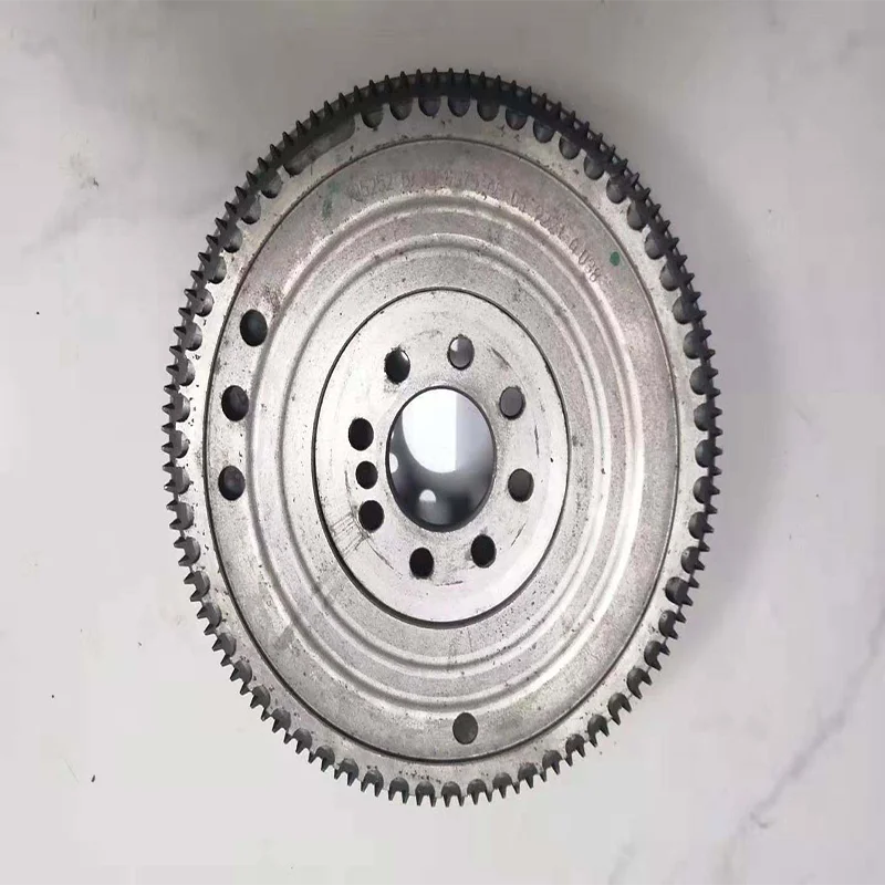 Custom Auto Assembly High-Performance Flywheel for RENAULT FW116 Sizes 50kg and 100kg supplier