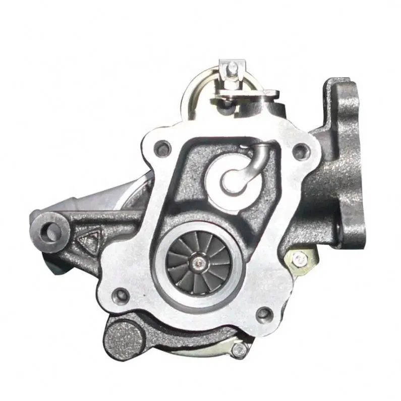 Turbo for PEUGEOT 206 307 406 CITROEN C5 2.0 HDI 90HP 706977-0001 53039880009