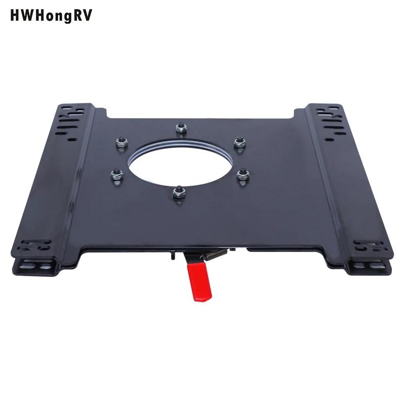 Transit Campervan Swivel Seat Rotatable Adaptors For Sprinter And