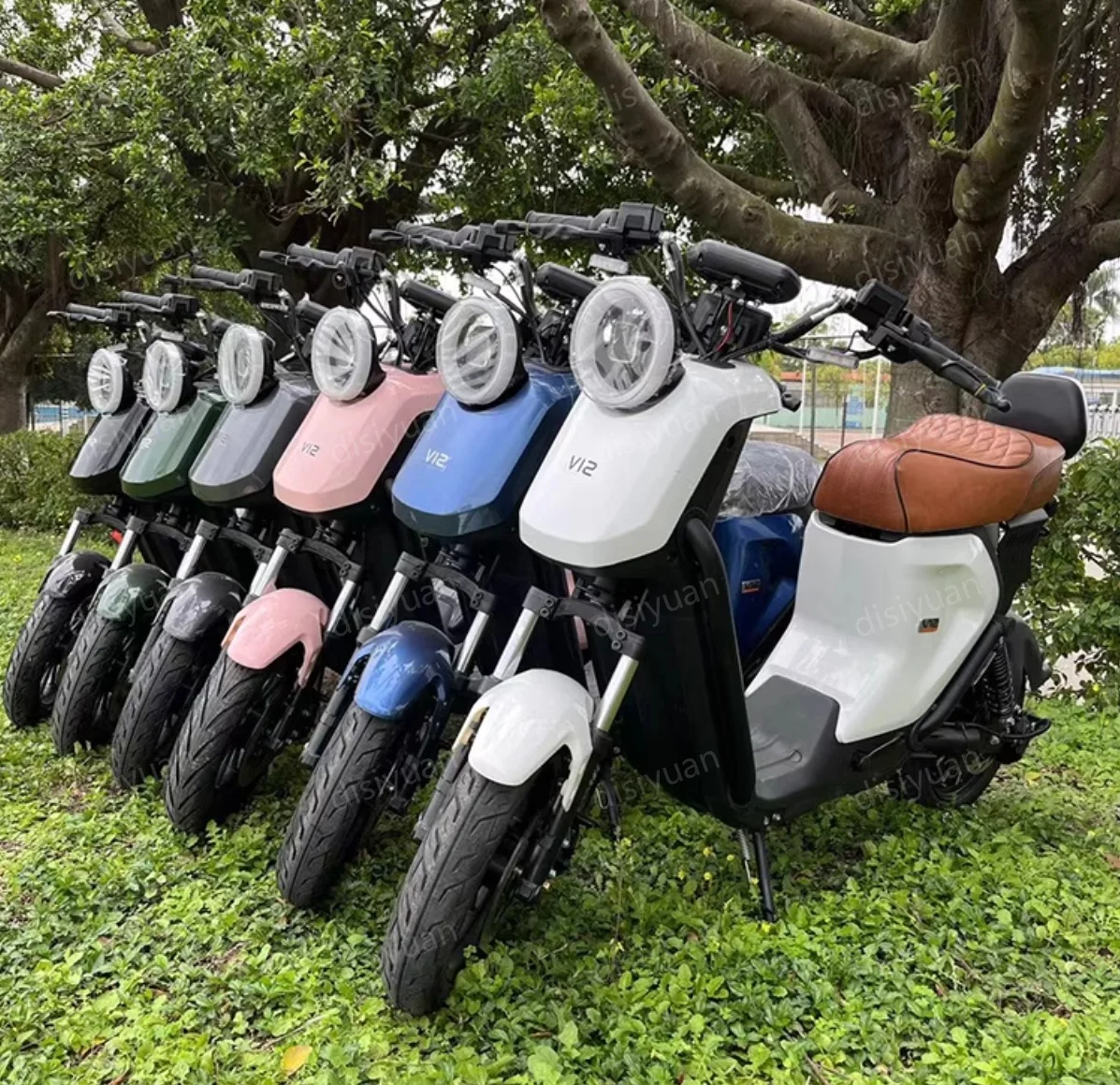 QIJINIU Niu U2 Pro MAX 1500W Electric Scooter with 60V Battery