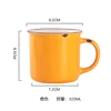 orange color