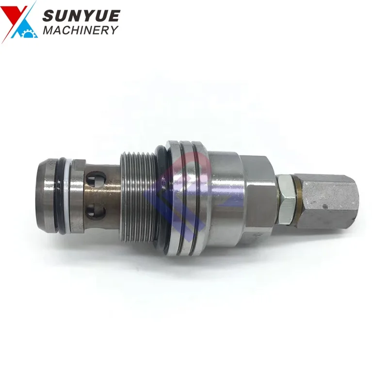 Relief Valve for Excavators EX100-5, EX120-5, ZX110, ZX120, ZX160