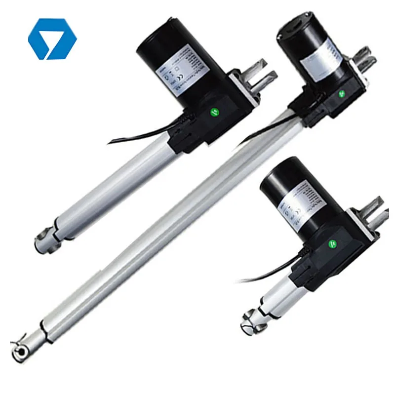 800mm Stroke 12V DC Linear Actuator Micro for Electric Automatic Gate Opener