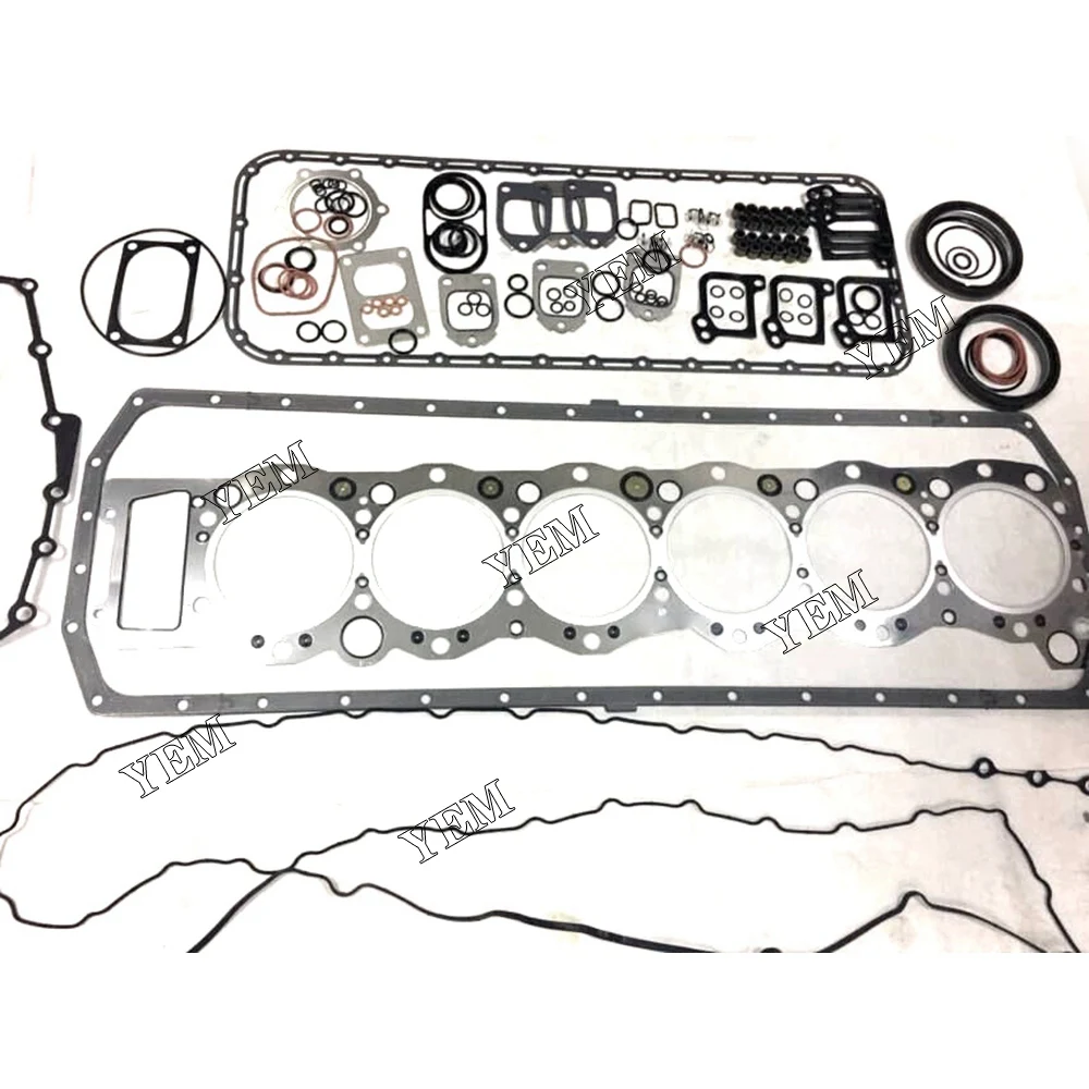 Engine Gasket Kit 6WG1 1-87812073-2 for Isuzu Universal Engine Parts 4