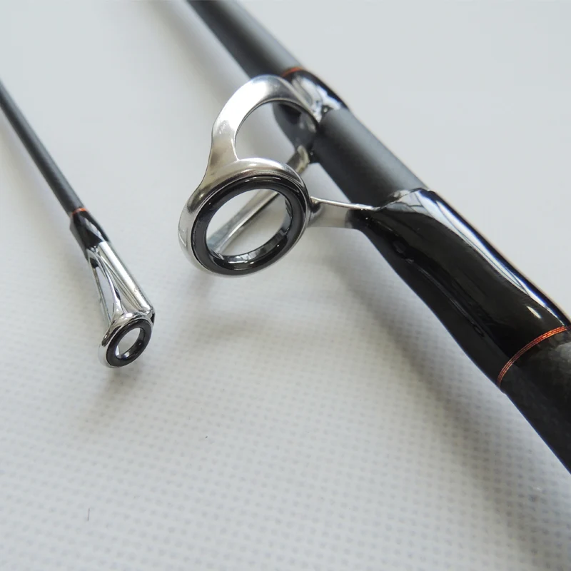 Doublewinner High Quality Catfishing Rod 2.7m 2 Section Lure Wt. 150