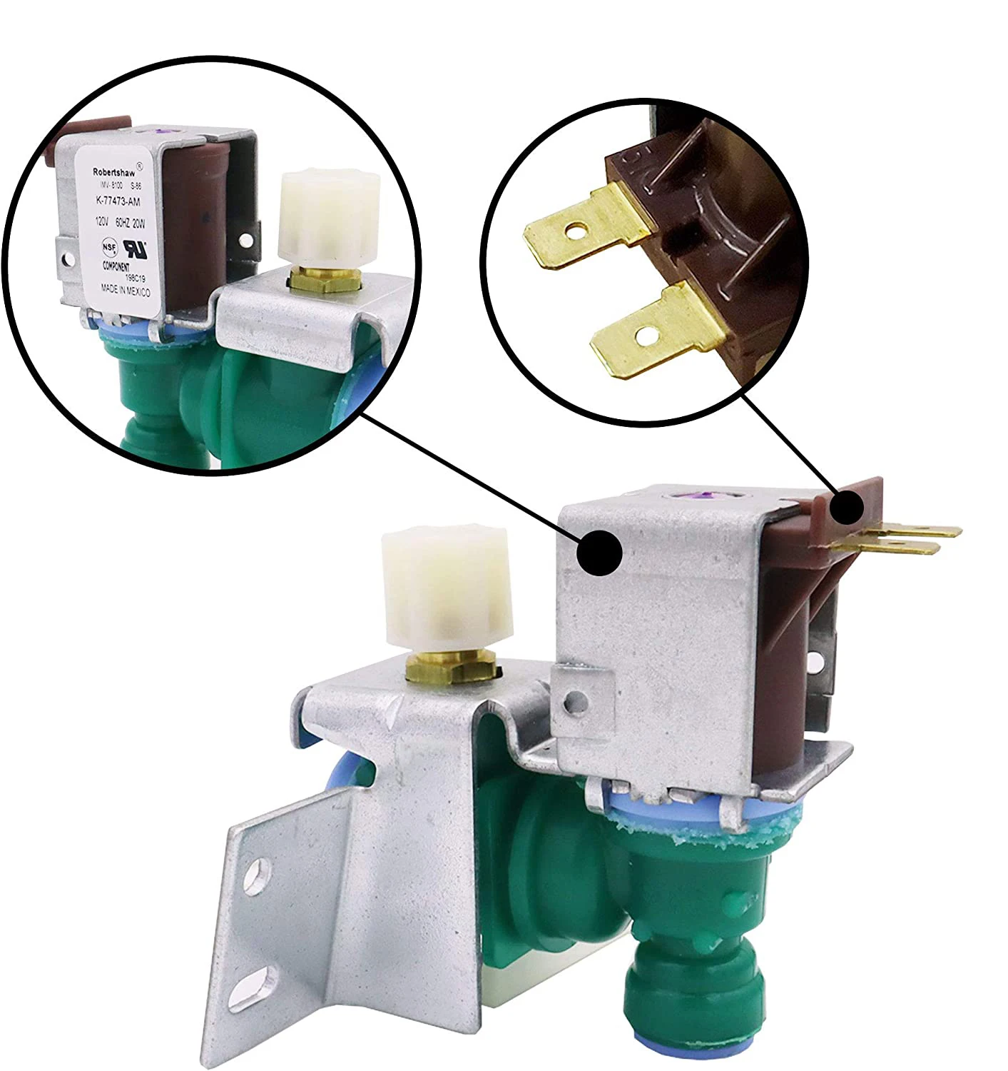 W10238100 Imv8100 Wpw10238100 W10342318 Ap6017532 Ps11750831