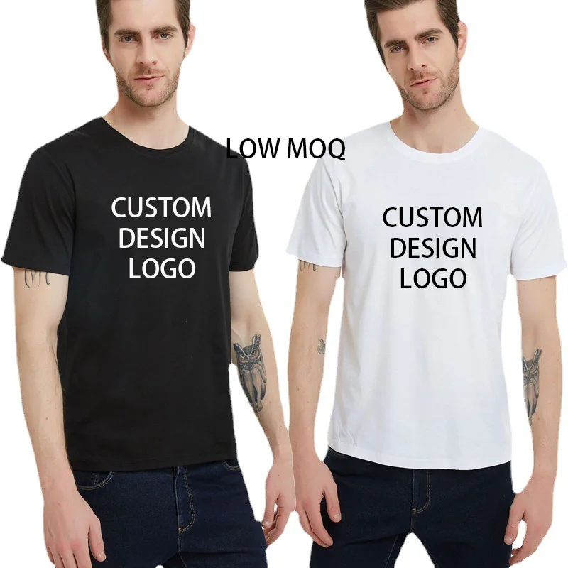 Pro Club Heavyweight T Shirt Cotton Unisex Custom Streetwear Logo T ...