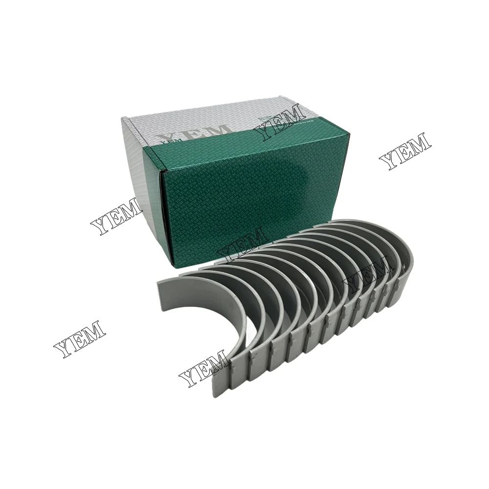 RH8 TD23 TD42 SD22 Main Bearing Excavator Accessories NDC Main Bearing Genuine Parts for Nissan