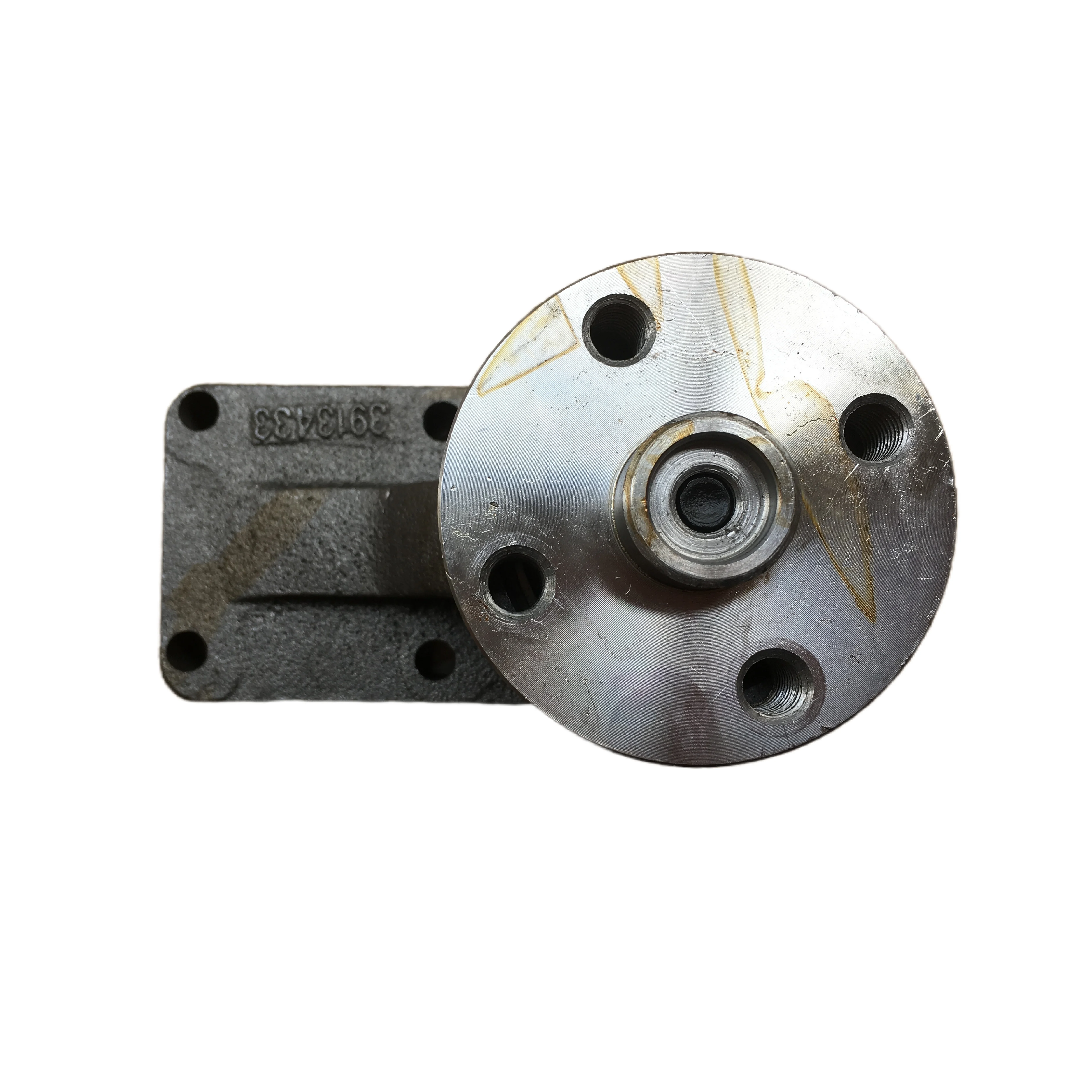 For Cummins Diesel Engine 4BT 6BT ISB QSB 4D102 6D102 6D107 Steel Hub Fan Supports 3913433 3911204 3913434 3902351