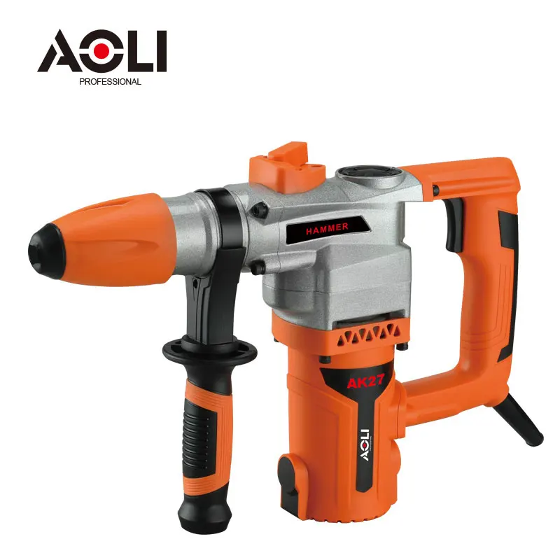 Taladro percutor + martillo ligero + estuche de puntas + baterías + termo  MAKITA