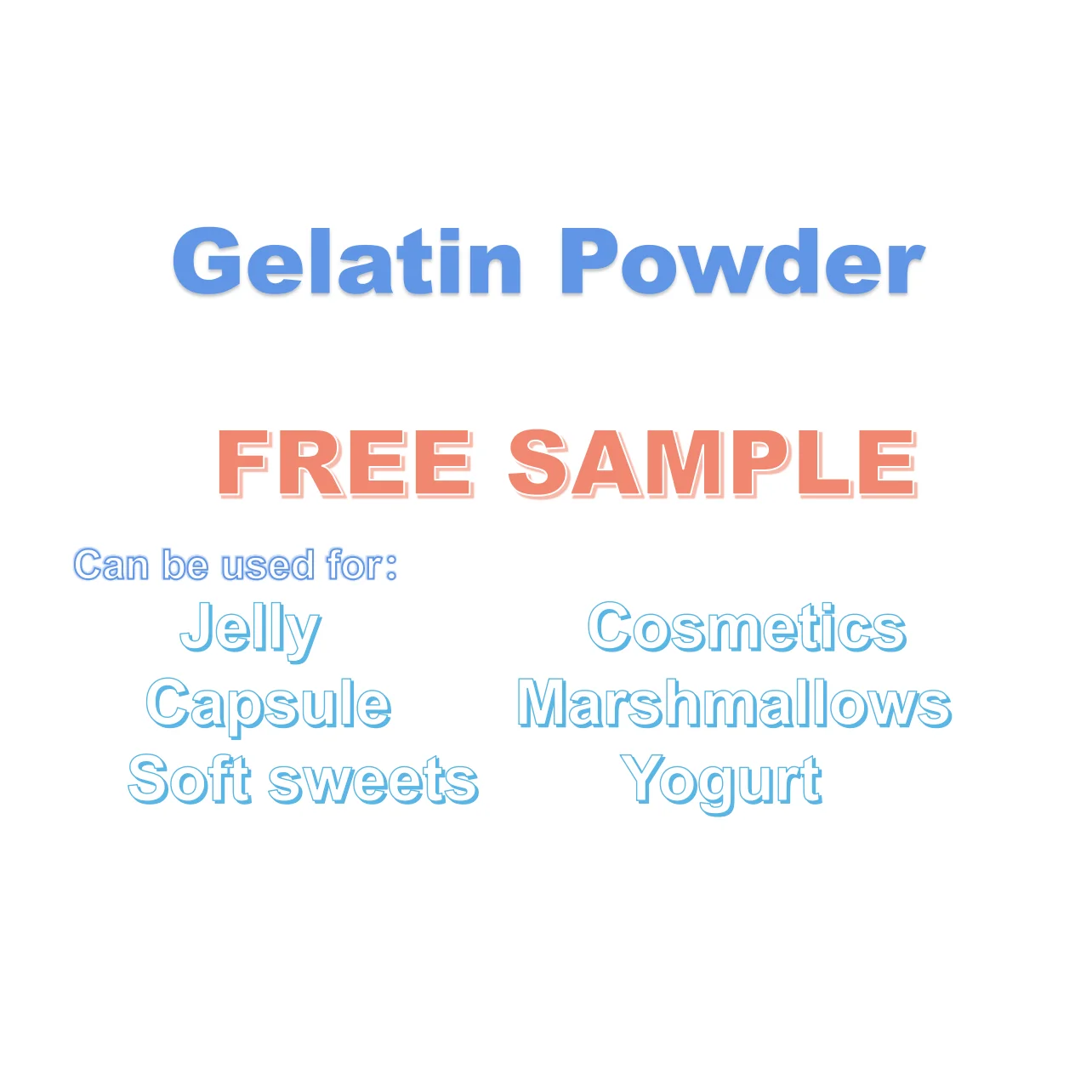 Organic Gelatin Powder As Adhesive Gelatin As Stabilizer Odorless Price Gelatin Powder Buy