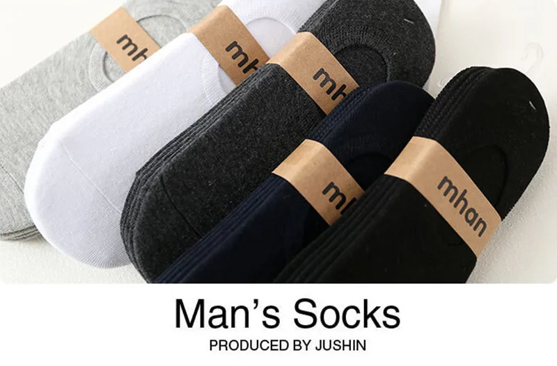 Factory Supply Women Footie Socks Good Quality Summer Non Slip Cotton ...