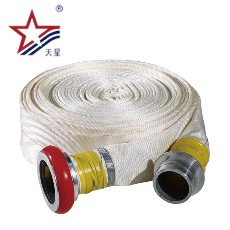 1-1/2' Canvas Hose Fire Fighting Hose - China Fire Hose, Fire Hose