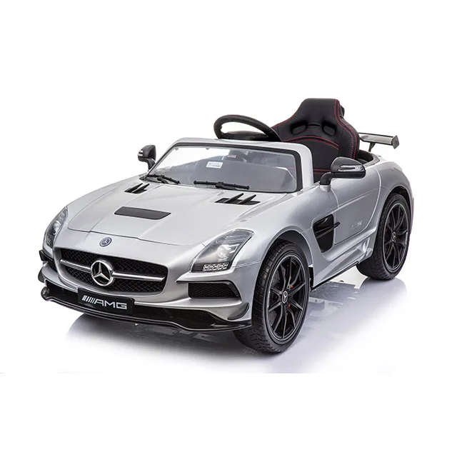 mercedes sls ride on car