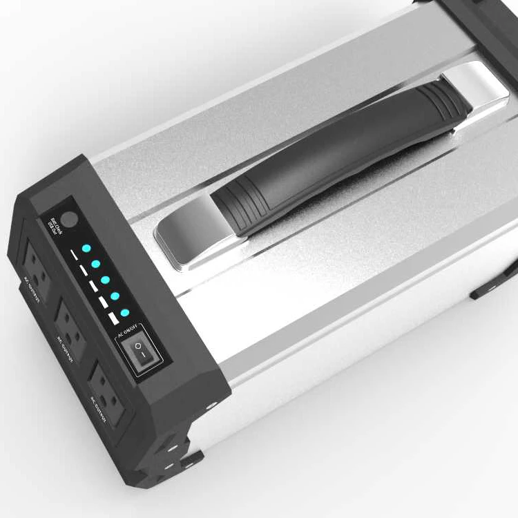 
 444Wh 120000 мА/ч, 400 Вт 600W макс солнечный генератор портативная электростанция Кемпинг электростанция Питьевой Солнечный генератор  