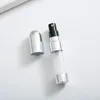 shiny silver