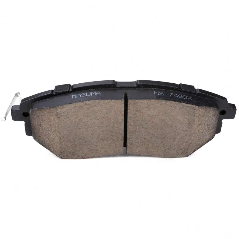 MASUMA MS-7499X Brake Pads - Reliable Performance & Durability