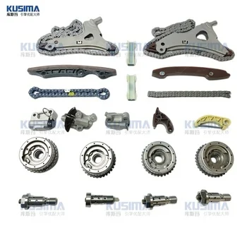 High Quality M276 Engine Timing Chain Tensioner Repair Kit VVT Gear Vanos Sprocket Gear for Mercedes 276 3.0L 3.5L A2760502316