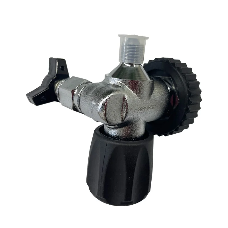 CQF-2 ダイビングシリンダー用高圧安全弁 - 1年保証、2300RPM
