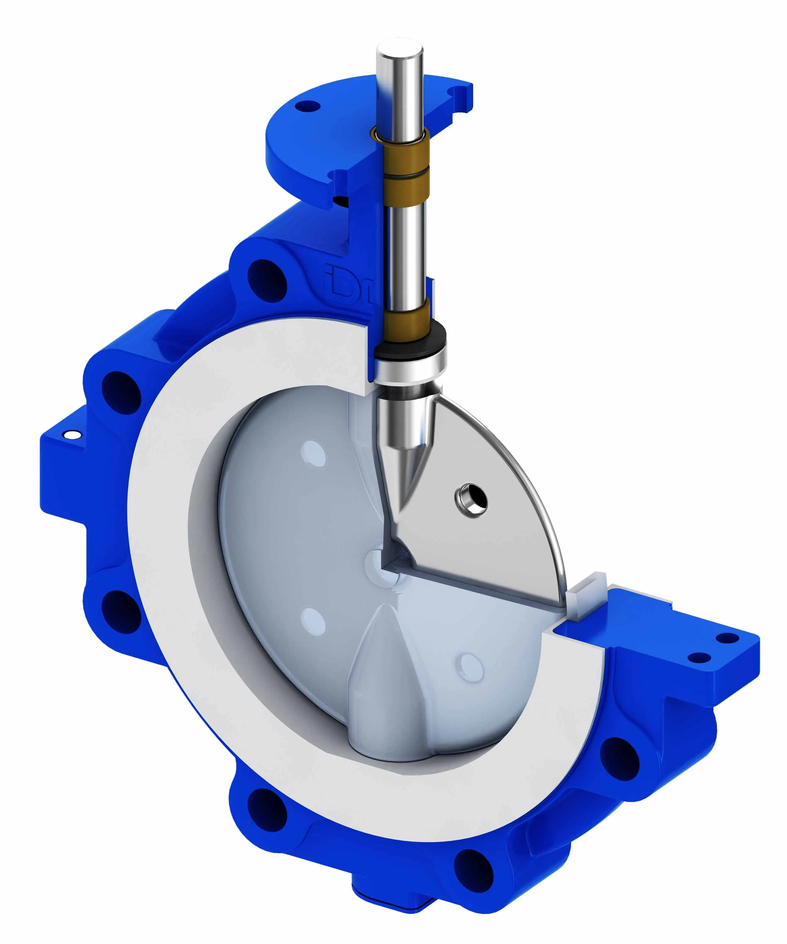 KEYSTONE Isolation Valves - Reliable High Temperature Solutions