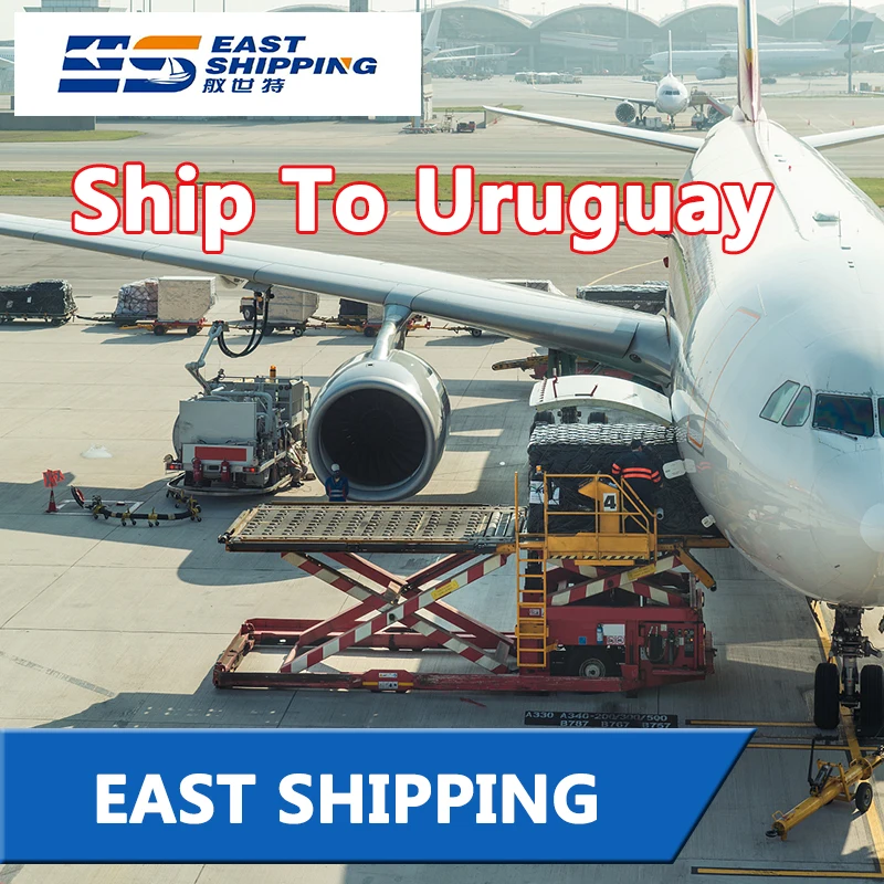 China To Uruguay Door To Door Transitario Cargo Agency Air Service Top Freight Forwarder Agente De Carga China To Uruguay
