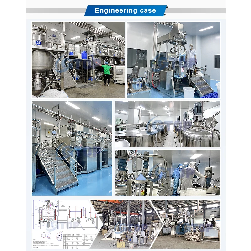 Малый бак для нагрева губной помады смешивания масла дезинфицирующее средство производственная линия геля