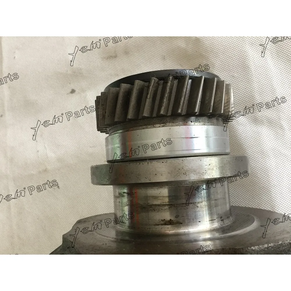 V2607 Crankshaft for Kubota Engine Spare Part 2
