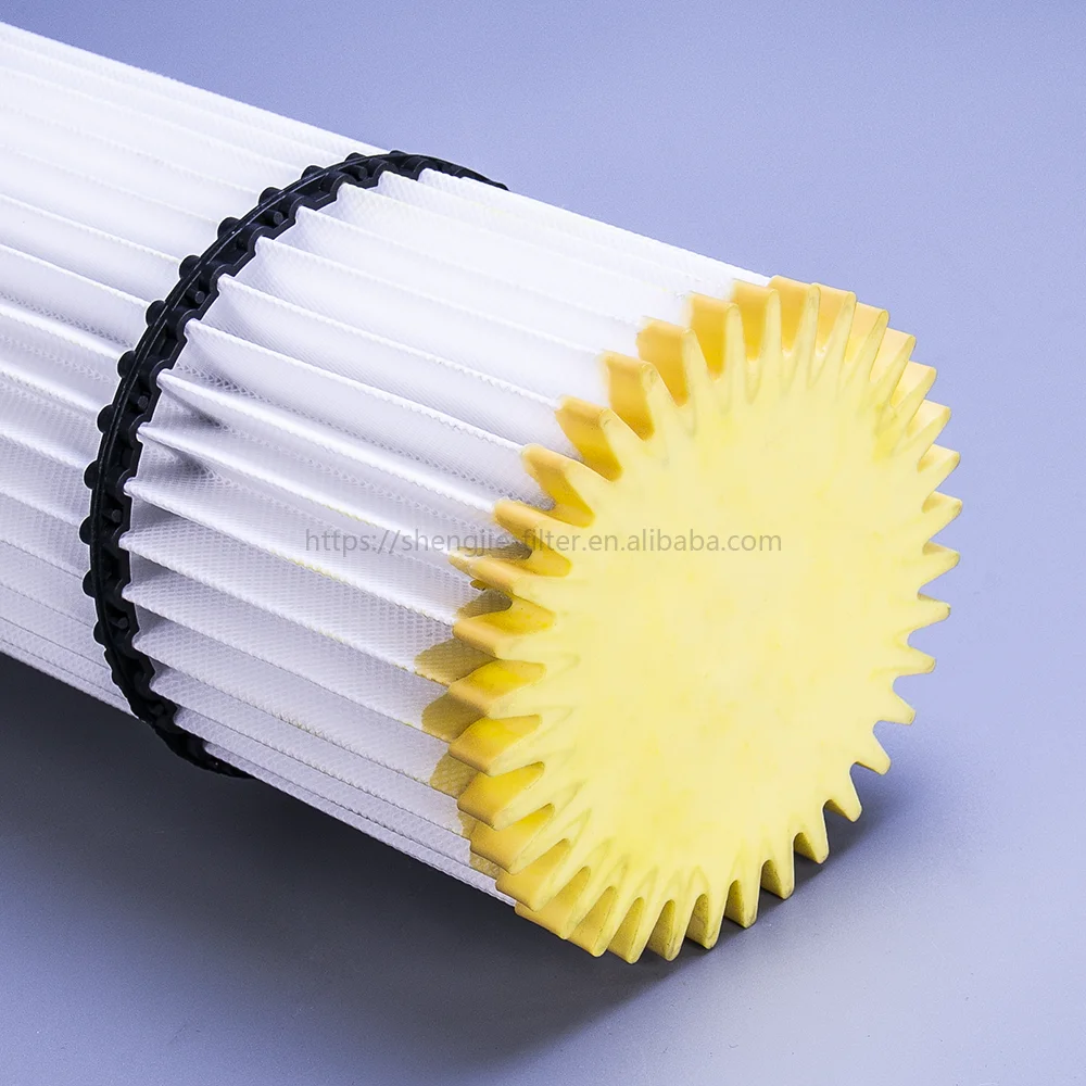 Dust Filter R02 Filter Element air Filter Cartridge Dust