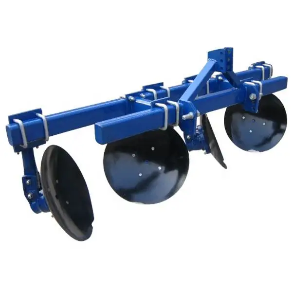 Farm Equipment Agricultural Implement Ridger Machine for Tractor, Disc Ridger Plough for Sale