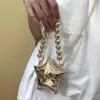Big Handle&Star Golden