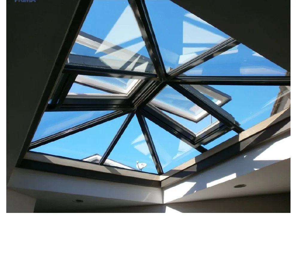 Roof Skylight For Greenhouse Modern Roof Windows Skylights Skylight
